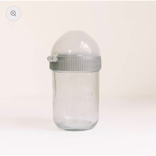 Original Mason Bottle – 8oz