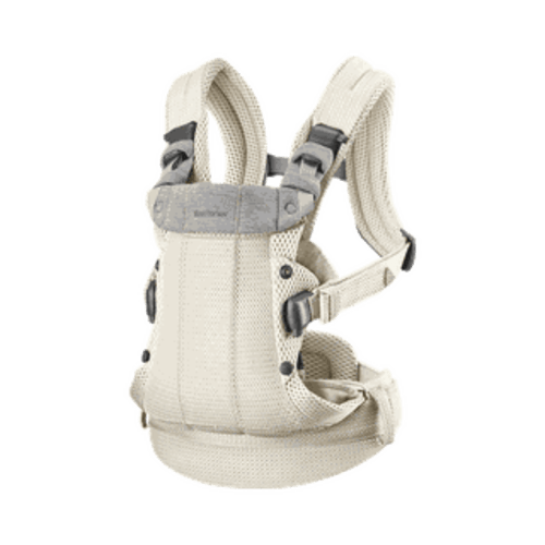 Baby Carrier Harmony—comfy, padded back support | BabyBjörn