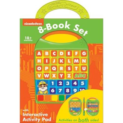 Nickelodeon PAW Patrol & Friends! Electronic 8 Book Library Boxed Set