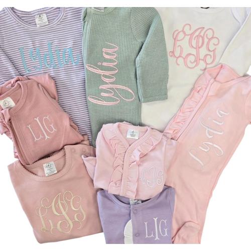 Monogramned Mystery Box