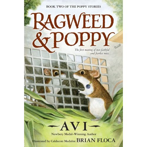 Ragweed and Poppy (Poppy Stories #2) | Barnes & Noble®