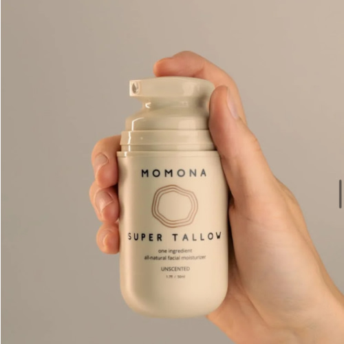 Super Tallow™ Facial Moisturizer