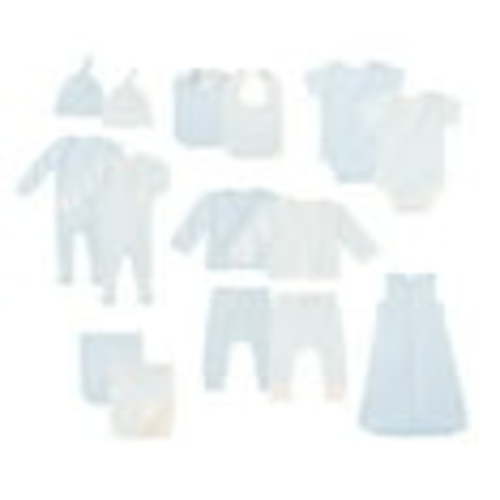 Member's Mark Baby 15-Piece Organic Layette Gift Set - Samsclub.com