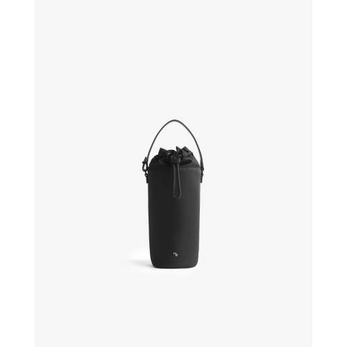 Bebe Bottle Bag Nylon - Black