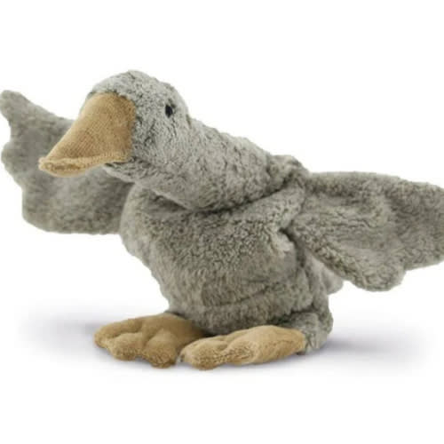 Organic goose Warming toy