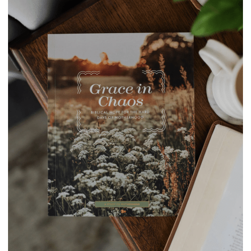Grace in Chaos Bible Study