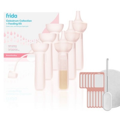 Frida Mom Colostrum Collection Kit - 15pc