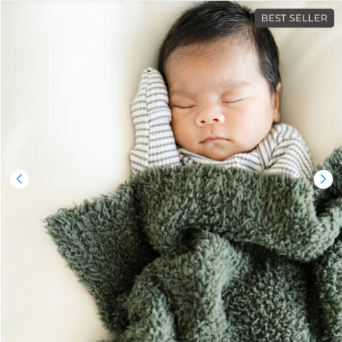 Saranoni Bamboni® Receiving Blanket | Ultra-Soft Comfort