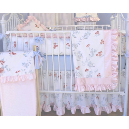 Harper Orchard Element 3 Piece Crib Bedding Set | Wayfair