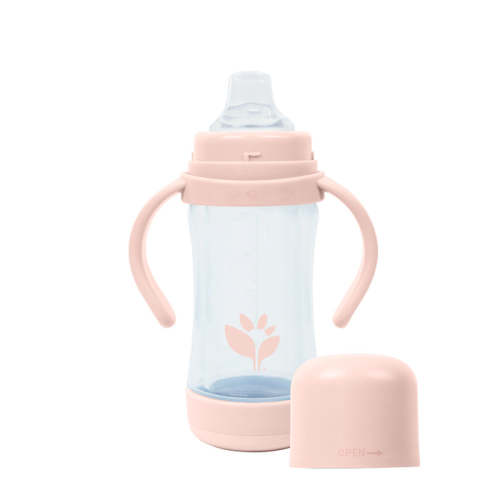 Glass and Sprout Ware® Sip & Straw | Green Sprouts