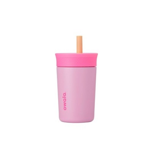 Owala 12oz Kids' Stainless Steel Straw Tumbler - Tutti Fruitti