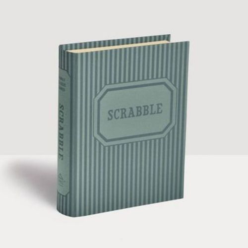 Scrabble Board Game - Hearth & Hand™ with Magnolia: Educational Focus, Letters, Creative Thinking, 2-4 Players