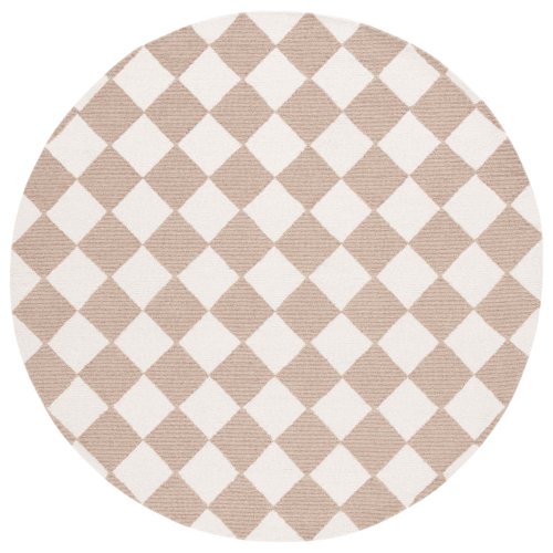 Martha Stewart by SAFAVIEH Jesusa Checkered Wool Rug