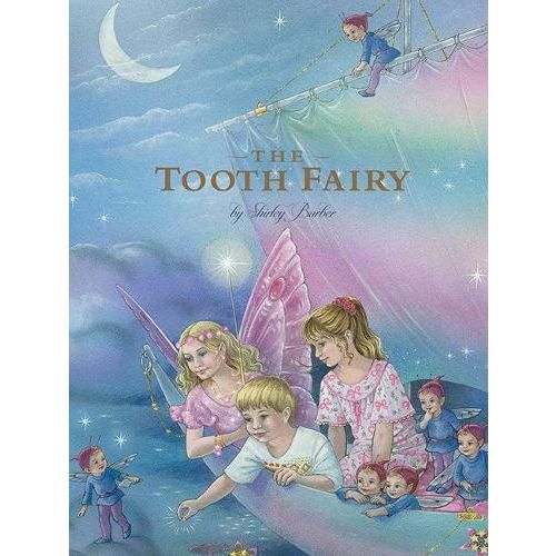 Shirley Barber | The Tooth Fairy