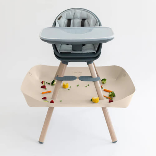 CATCHY - The Food Catcher for High Chairs – Catchy