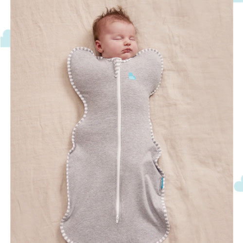 Swaddle Up Original Gray – Love to Dream US