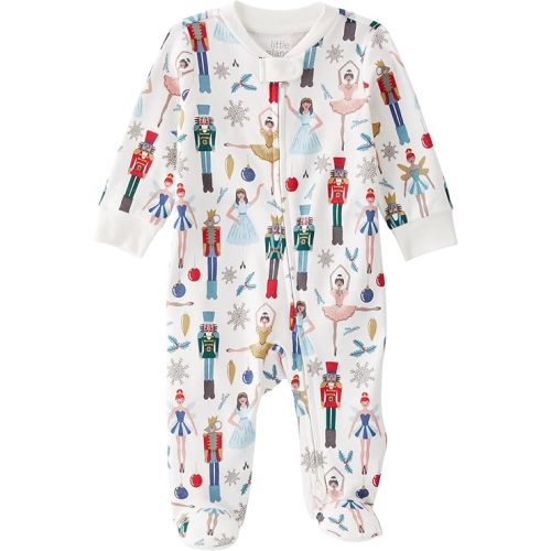 little planet by carter's unisex-baby Sleep and Play Made With Organic Cotton
