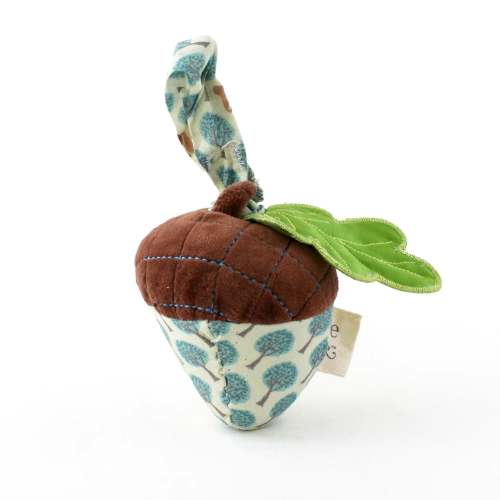 Acorn Organic Stroller Toy