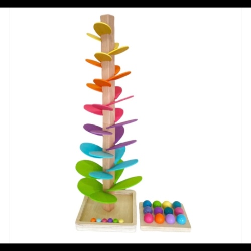 **Bundle Deal**NEW Large Marble Tree in Pastel/Macaron Colors – Green Elephant Home and Toys