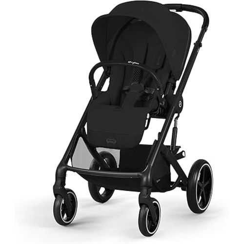 Cybex Balios S Lux Stroller, Travel System Ready, Reversible Seat