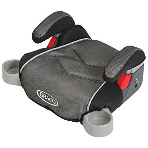 Graco TurboBooster Backless Booster Car Seat, Galaxy