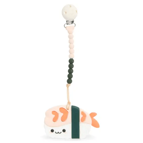 Loulou Lollipop - Ebi Teething Toy & Holder