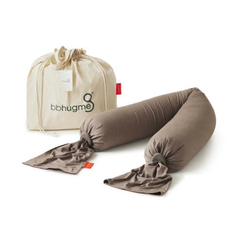 Pregnancy Pillow - Hazel Brown