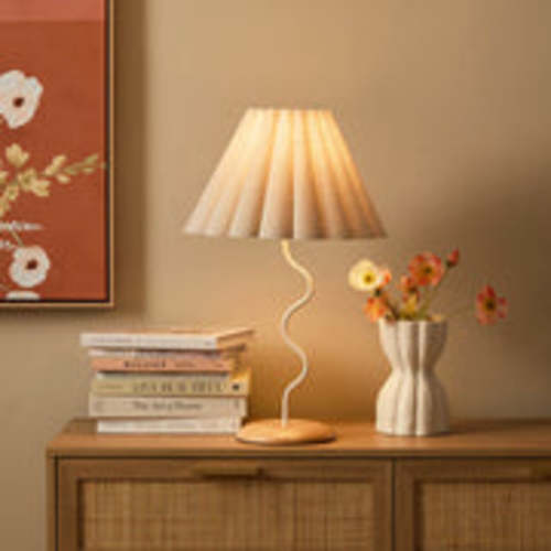 Luz Squiggle Table Lamp - Elegant Lighting | Mocka