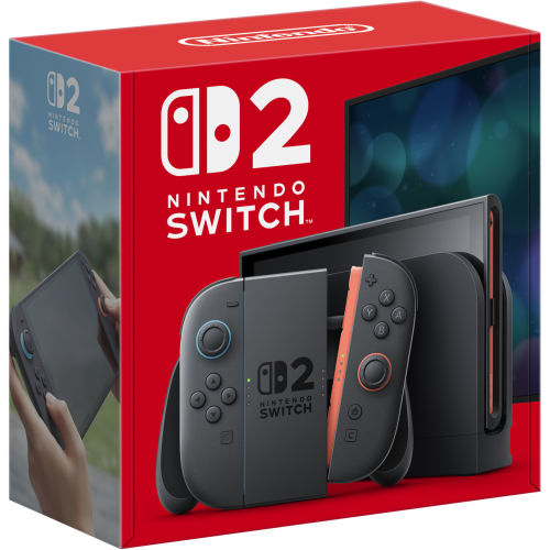 Nintendo Switch™ 2 System - Nintendo Official Site