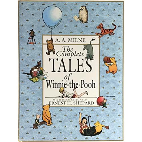 The Complete Tales of Winnie-The-Pooh
