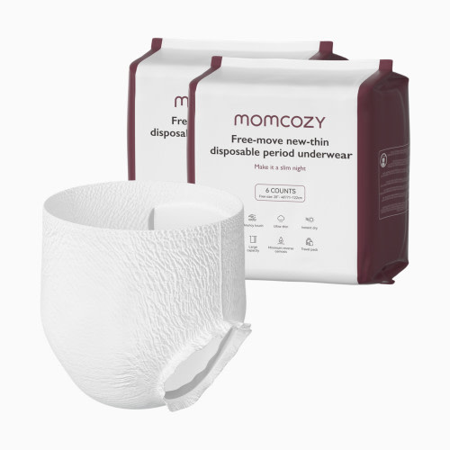 Momcozy Postpartum Disposable Underwear - 12
