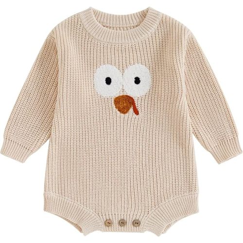 Baby Turkey Sweater Knit
