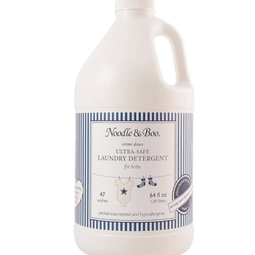Noodle & Boo Baby Laundry Essentials Ultra-Safe Laundry Detergent