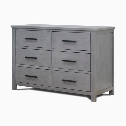 Sorelle Westley Double Dresser - Grigio