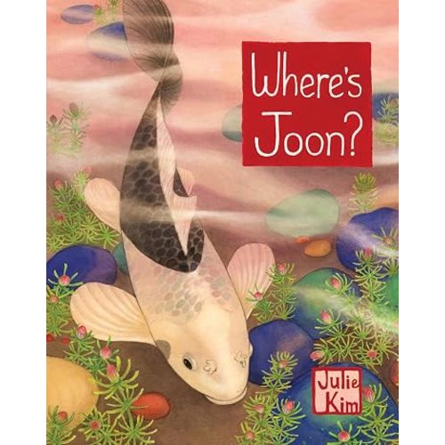 Where's Joon?: A Korean Children's Book (Halmoni & Family)