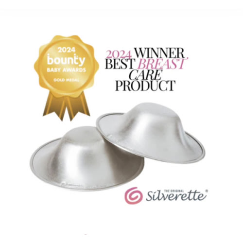 Silverette® Nursing Cups