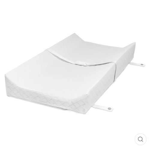 Contour Changing Pad for Changer Tray