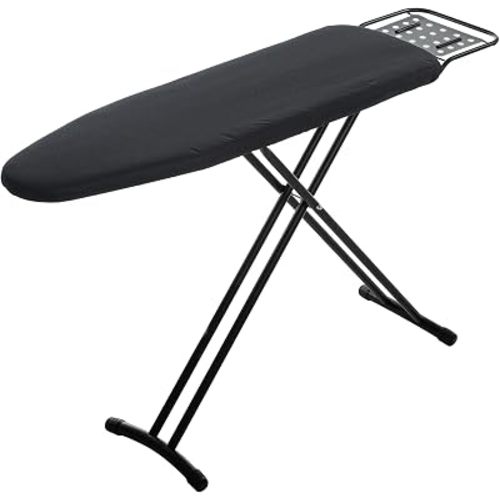 Ironing Board Full Size, RAINHOL Black 54"x13" Compact Ironing Board