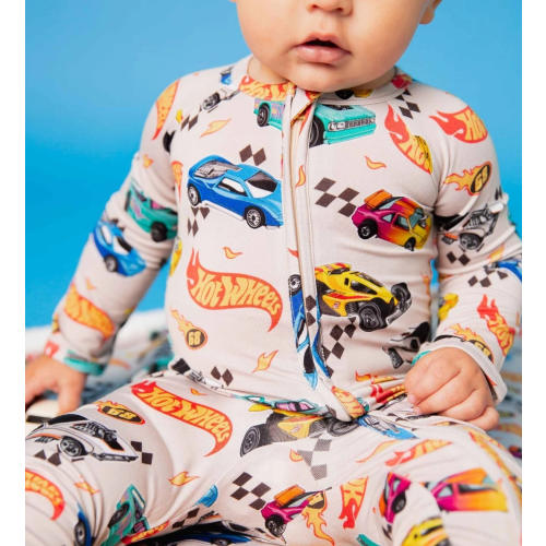 Hot Wheels™ Rebel Racer Convertible Romper