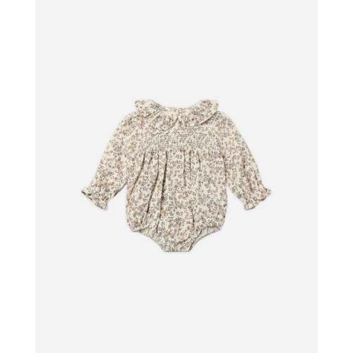 Callie Romper Posy – Quincy Mae