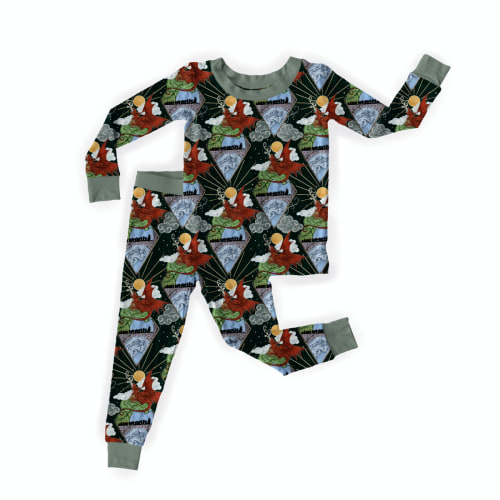 The Hobbit™ In Good Company Two Piece Pajama Set
