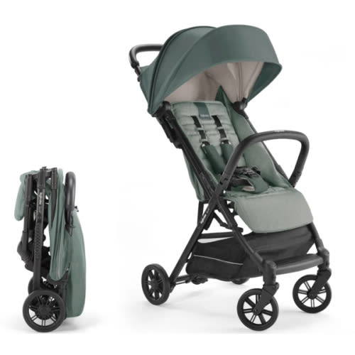 Inglesina Quid Stroller, Elephant Gray