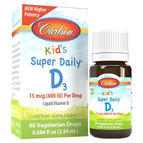 Kid's Super Daily® D3