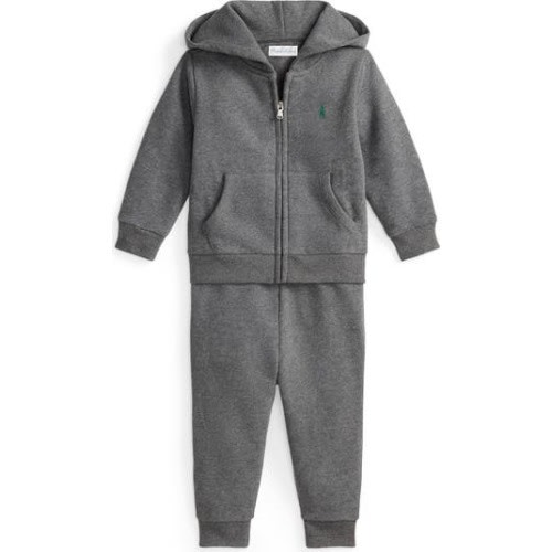Magic Fleece Hoodie & Joggers Set, 3M