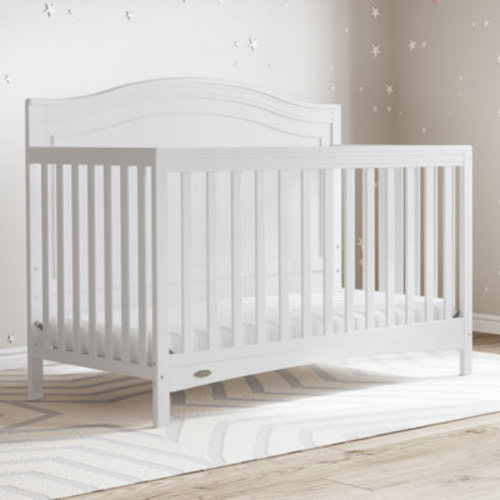 Graco Paris 4-in-1 Convertible Crib & Reviews | Wayfair