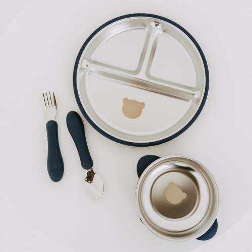 Dishes Set (Colour Bone)