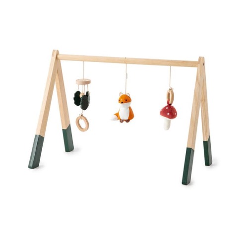 Wooden Activity Gym