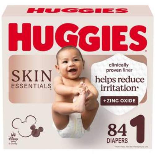 "huggies diapers"