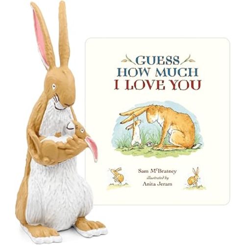 Tonies Guess How Much I Love You Audio Toy Figurine