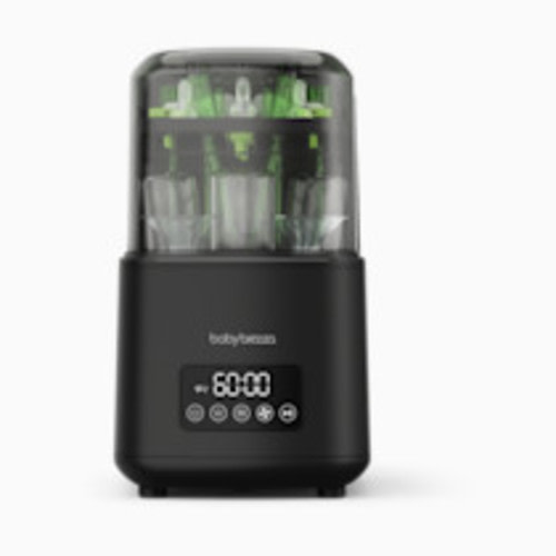 Baby Brezza ProWash 360 Bottle Washer - Black